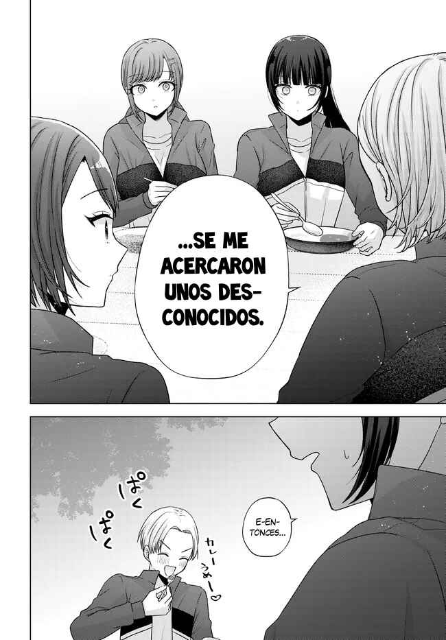 Suufungo no Mirai ga Wakaru You ni Natta kedo, Onnagokoro wa Wakaranai. Chapter 10.1 - Page 10