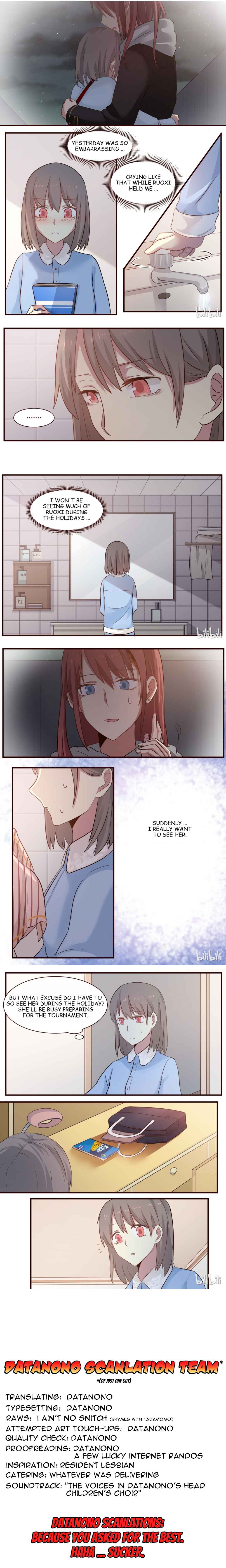 Lily Chapter 252 - Page 2