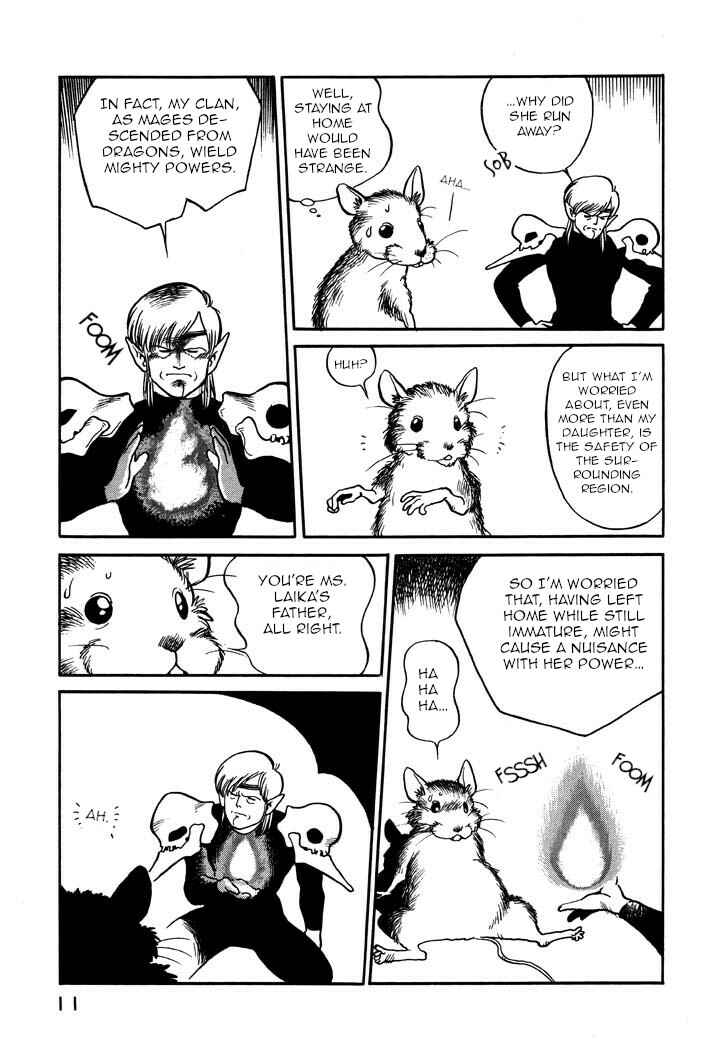 Space Family Carlvinson Chapter 47 - Page 13