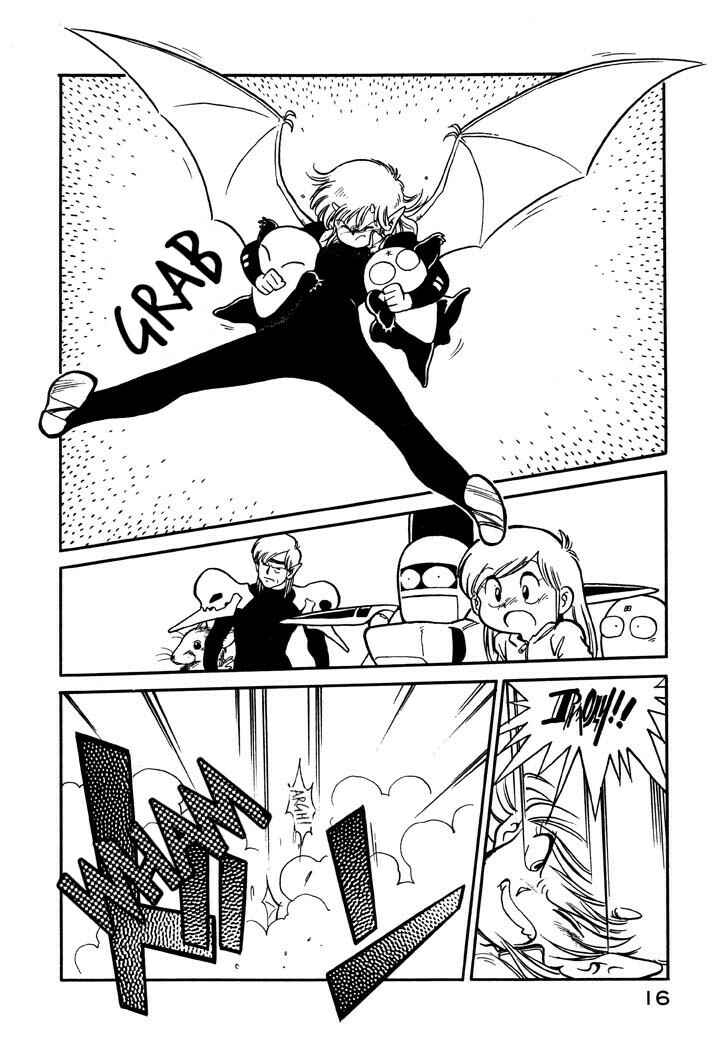 Space Family Carlvinson Chapter 47 - Page 18