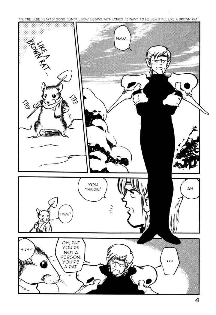 Space Family Carlvinson Chapter 47 - Page 6