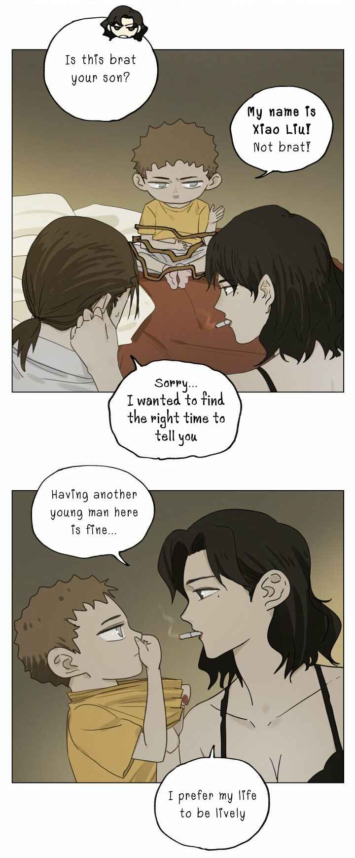 Nán Hào Shàng Fēng Chapter 91 - Page 22