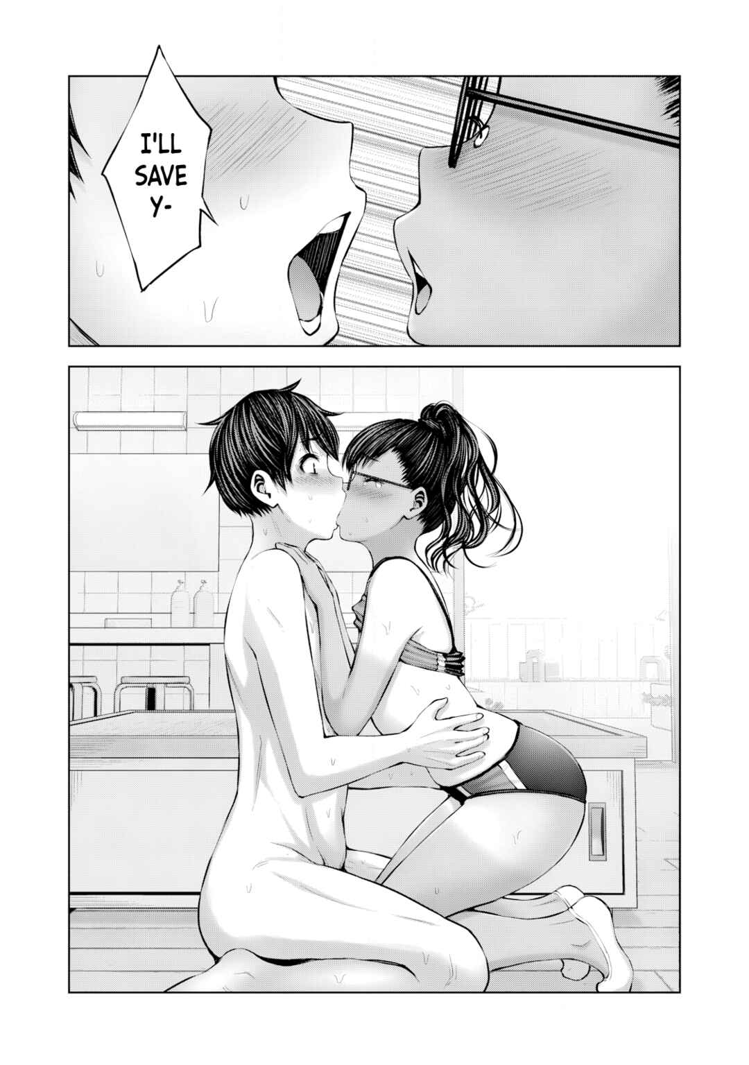 Zombie Sekai de Harem wo Tsukurou! Chapter 15.2 - Page 12