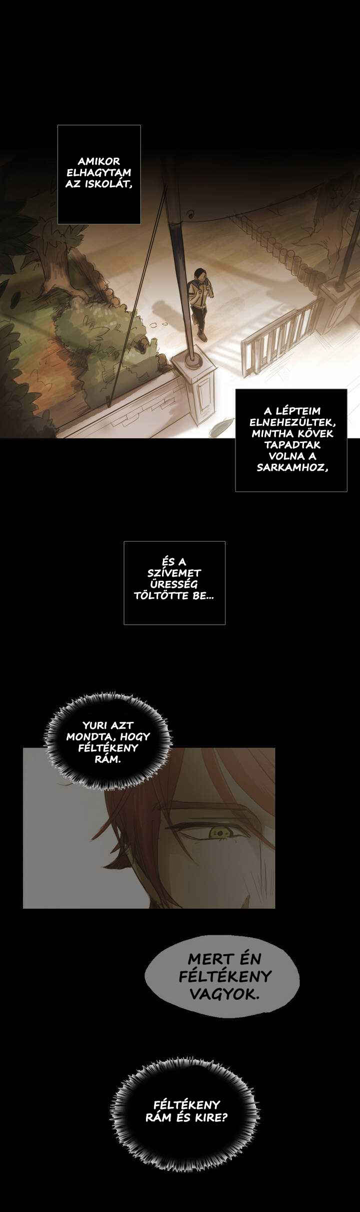 Never Understand Chapter 42 - Page 19