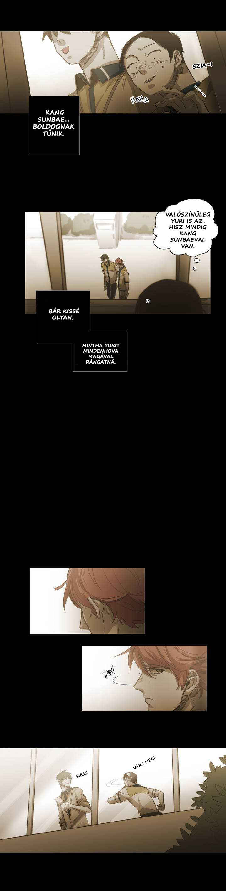 Never Understand Chapter 42 - Page 27