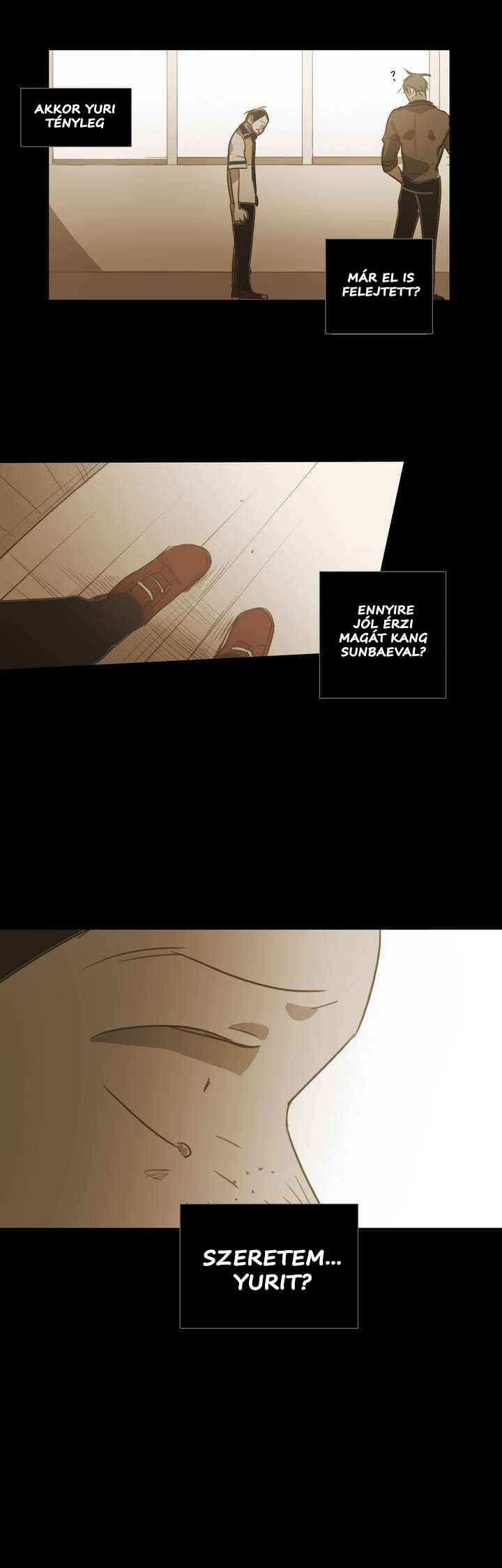 Never Understand Chapter 42 - Page 29
