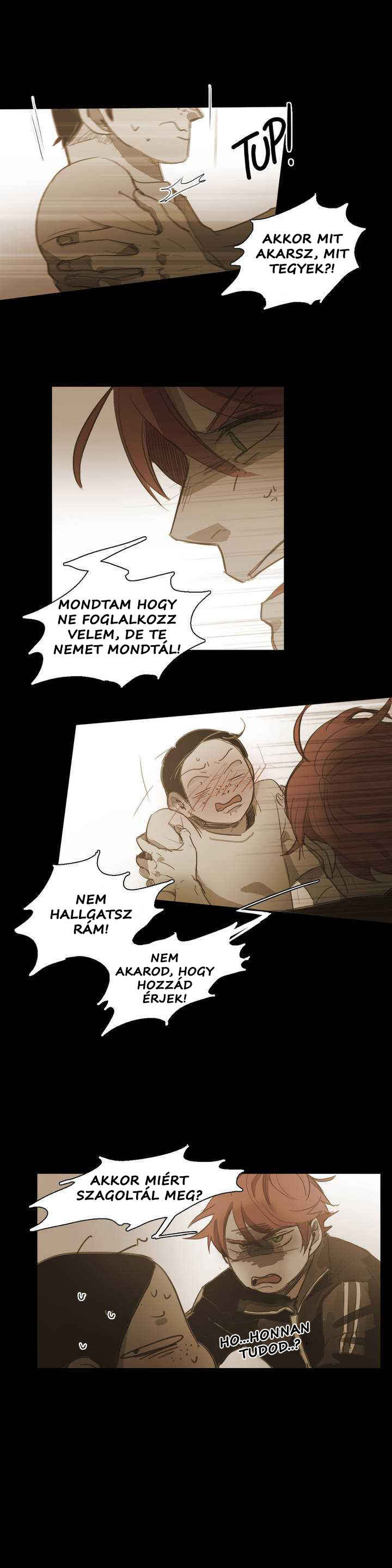 Never Understand Chapter 42 - Page 9