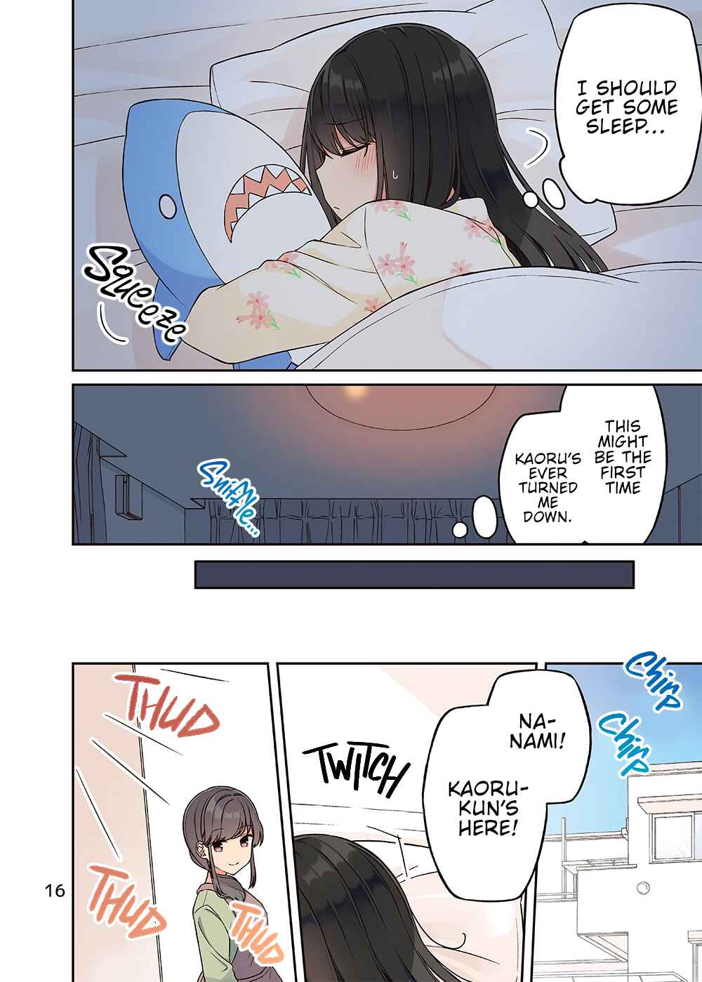 Real mo Tama ni wa Uso o Tsuku Chapter 208.5 - Page 17