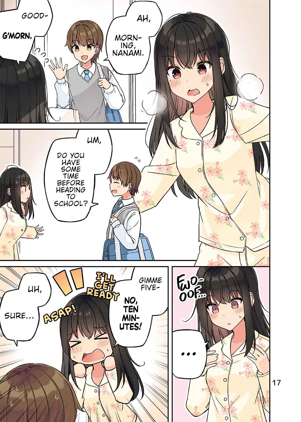 Real mo Tama ni wa Uso o Tsuku Chapter 208.5 - Page 18