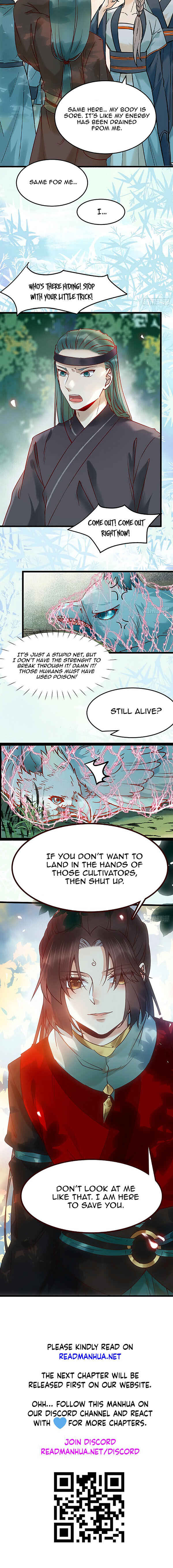 The Ghostly Doctor Chapter 422 - Page 7