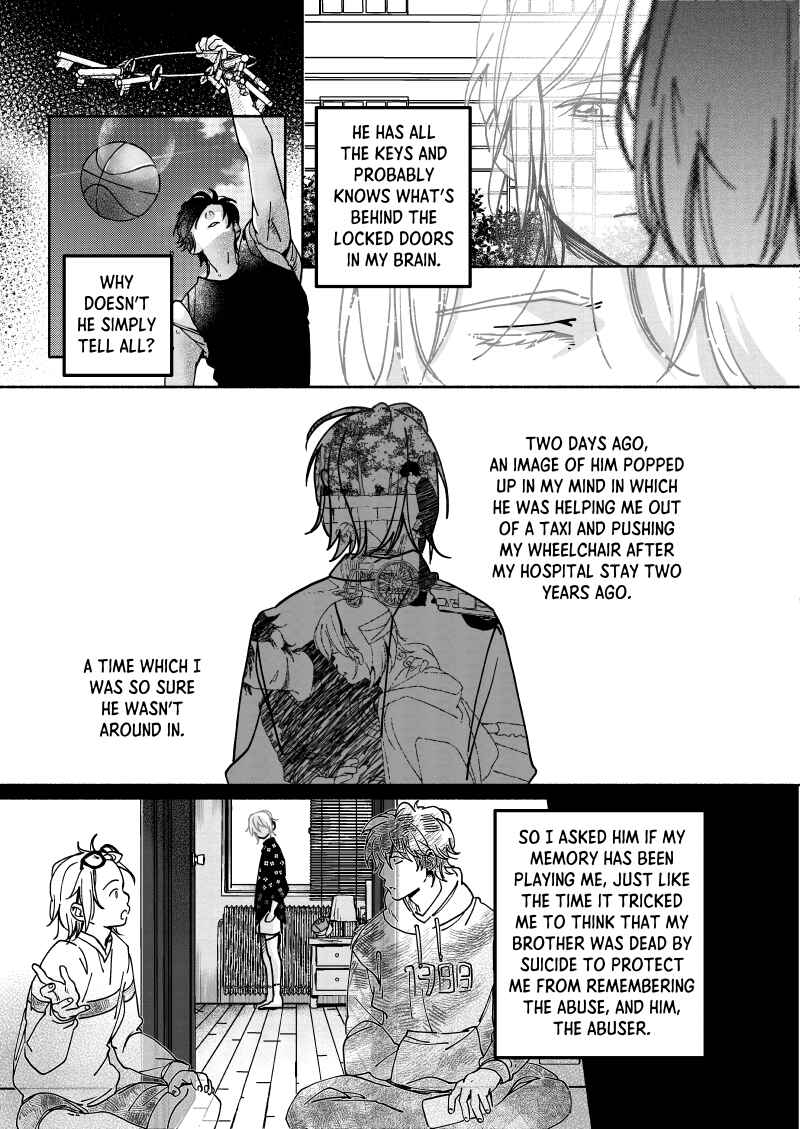 Grey is... Chapter 71 - Page 17