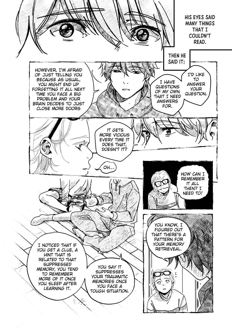 Grey is... Chapter 71 - Page 18