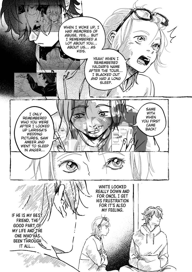 Grey is... Chapter 71 - Page 19