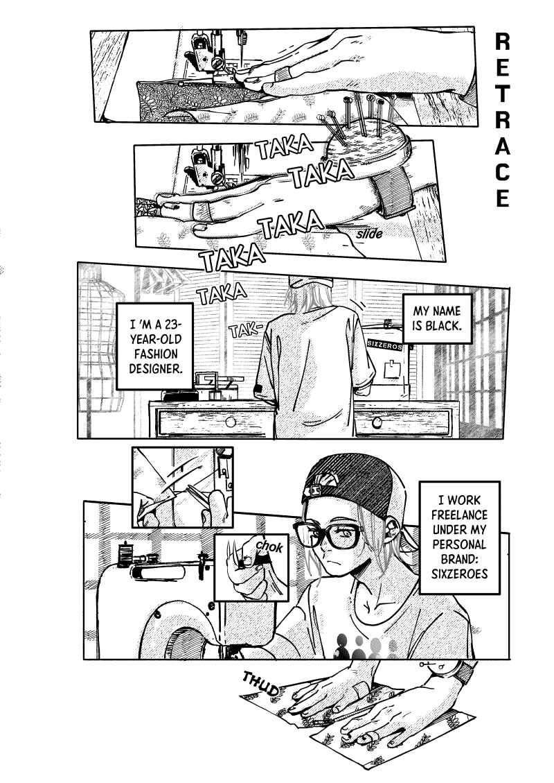 Grey is... Chapter 71 - Page 2