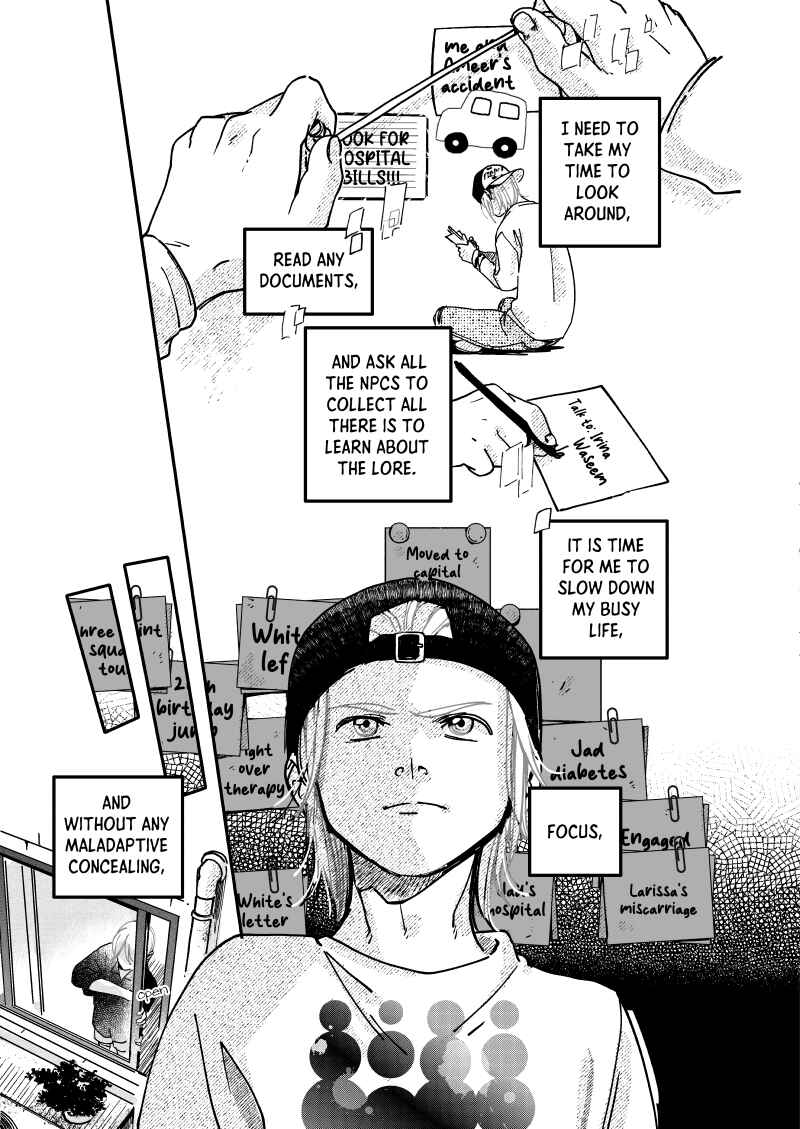 Grey is... Chapter 71 - Page 23
