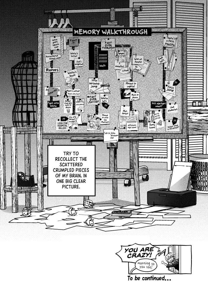 Grey is... Chapter 71 - Page 24