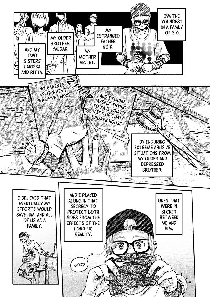 Grey is... Chapter 71 - Page 3
