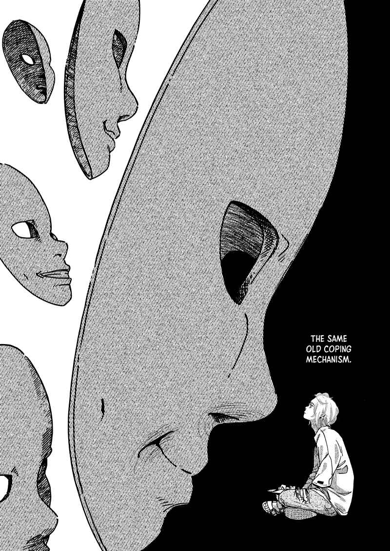 Grey is... Chapter 71 - Page 6