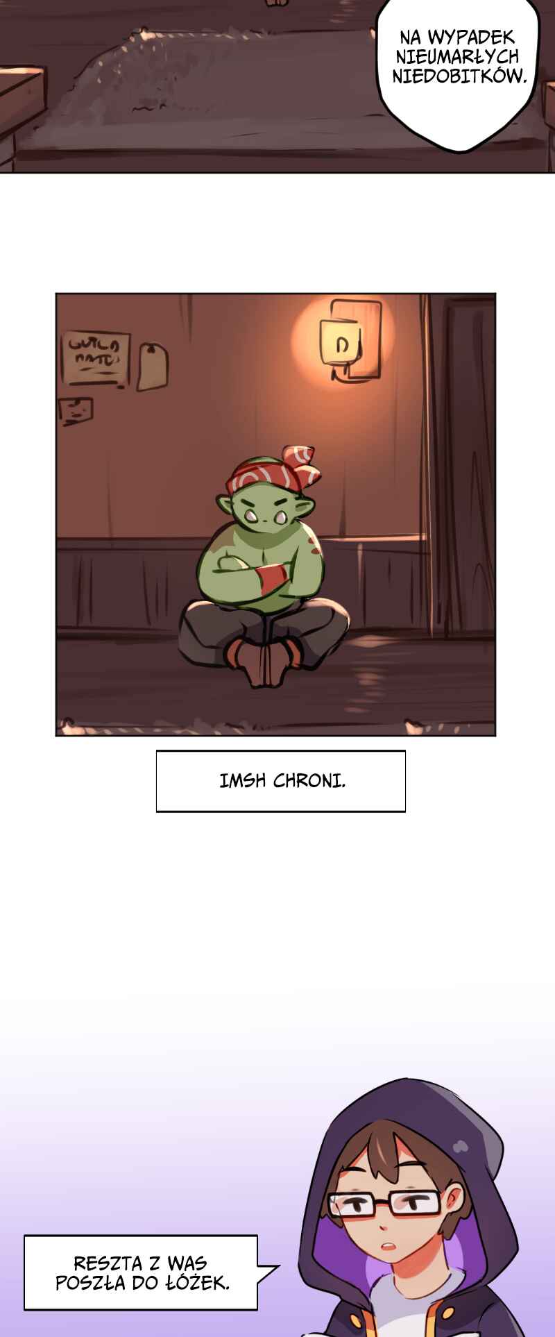1HP Club Chapter 18 - Page 11