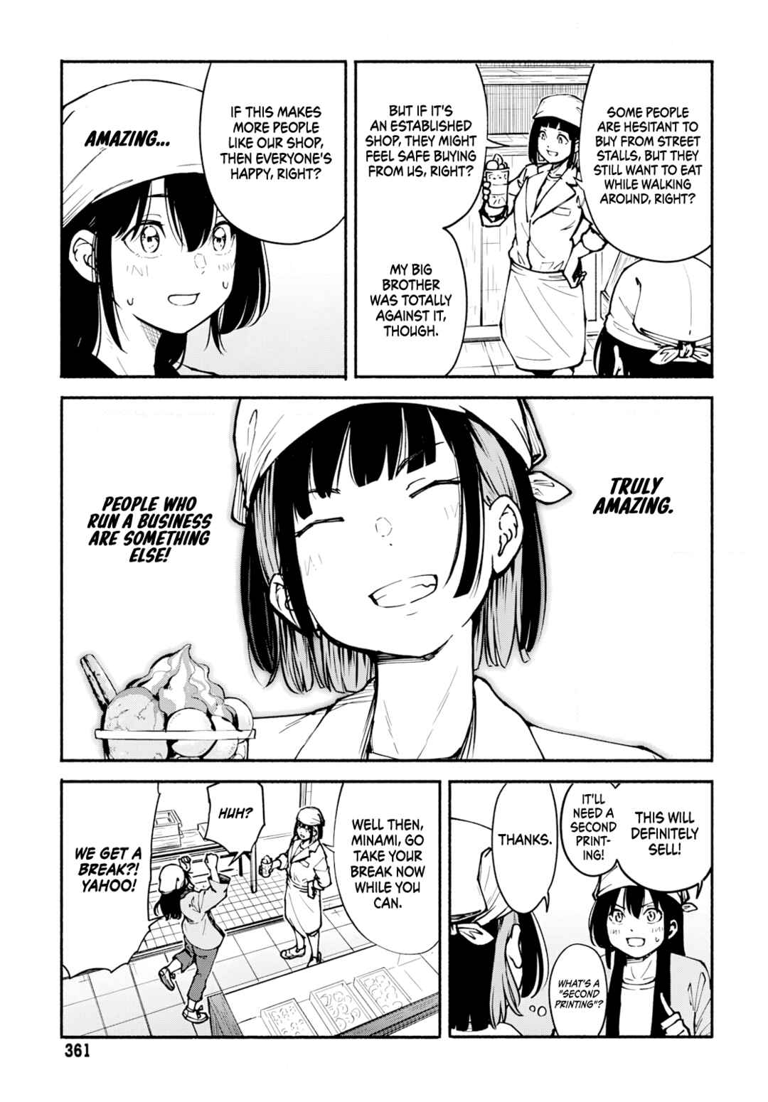 Minami Super Evolution Chapter 7 - Page 20