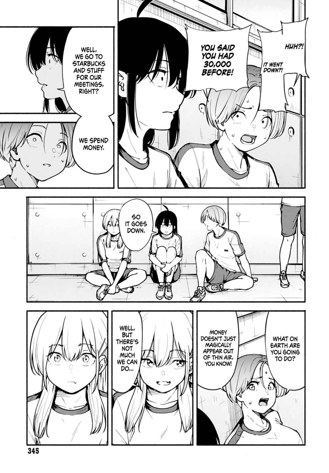 Minami Super Evolution Chapter 7 - Page 4