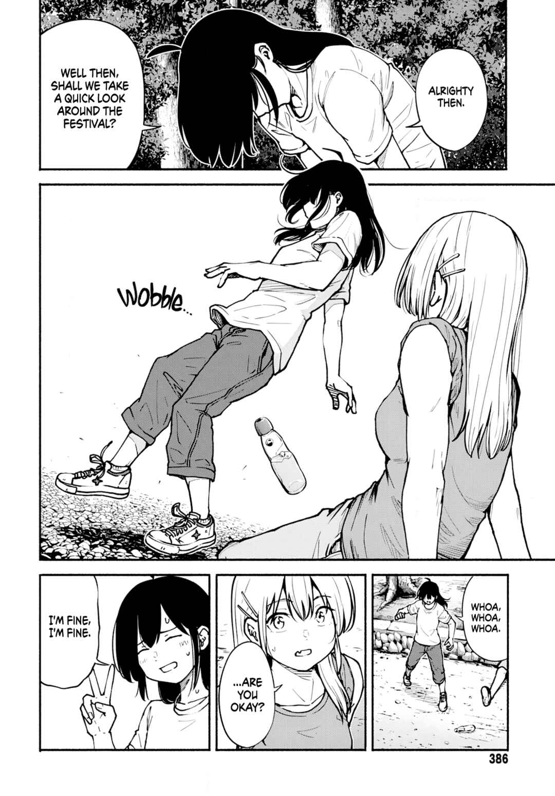 Minami Super Evolution Chapter 7 - Page 45