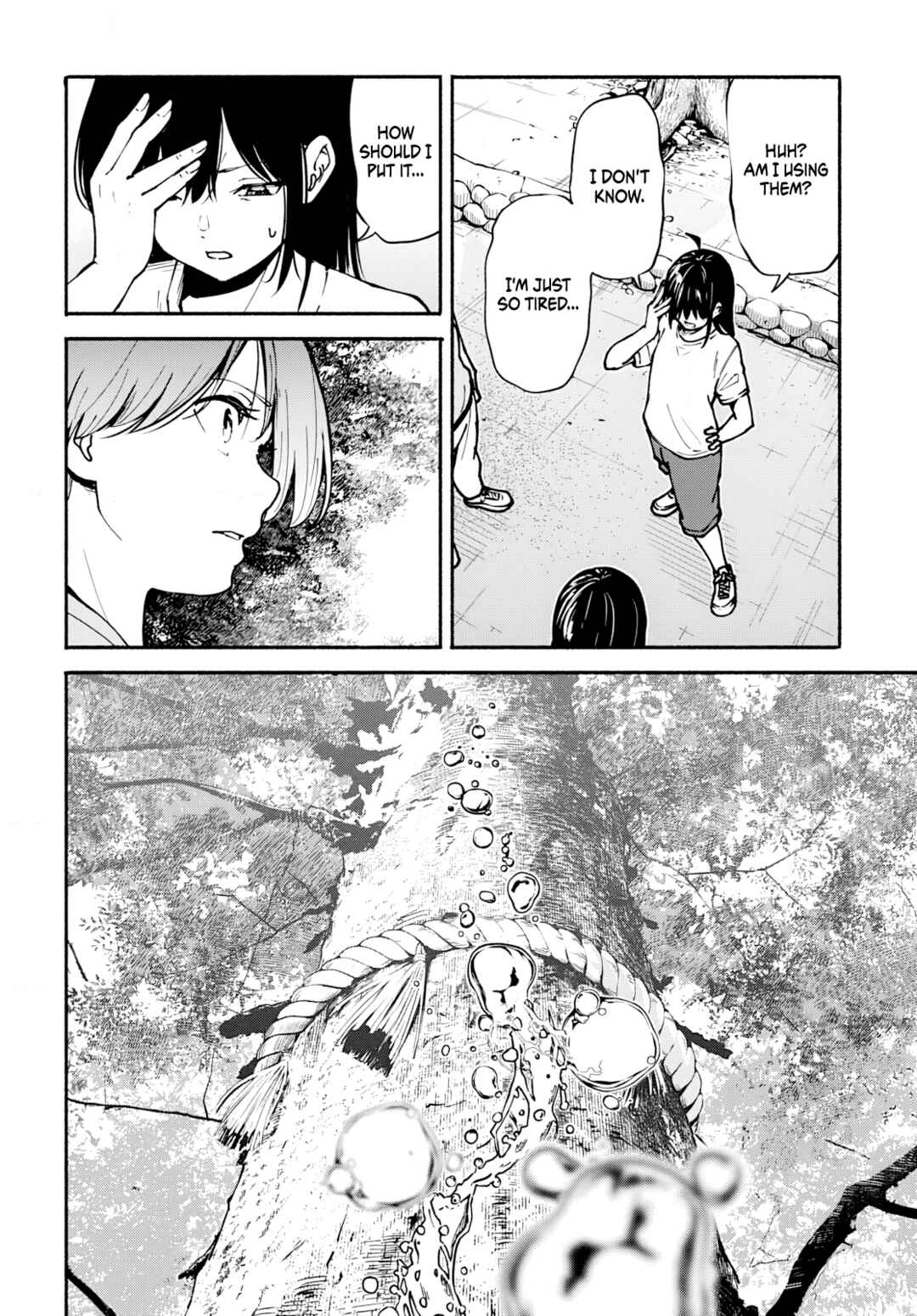Minami Super Evolution Chapter 7 - Page 47