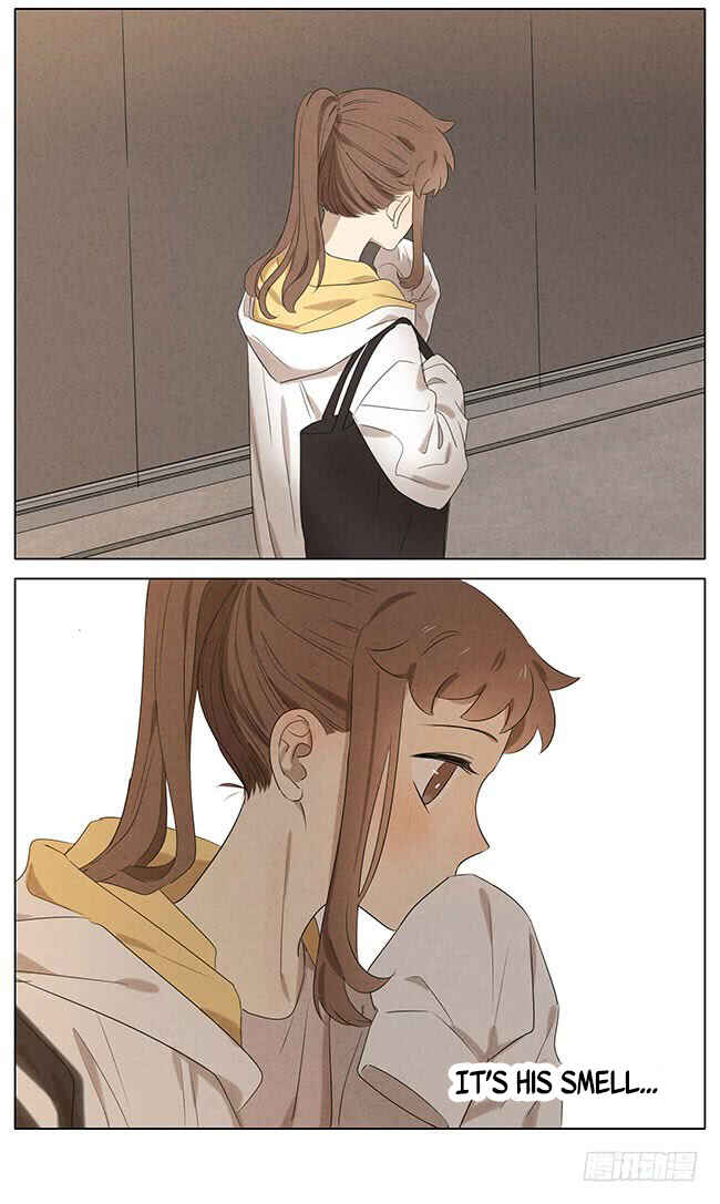 Secret Love (Pre-Serialization) Chapter 25 - Page 10