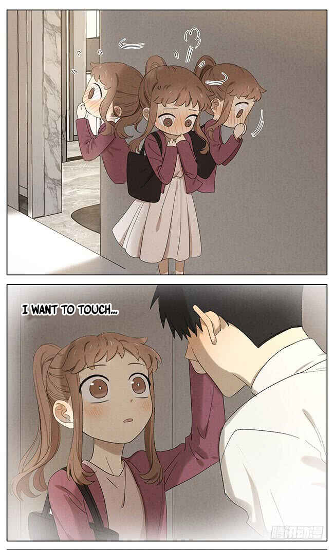 Secret Love (Pre-Serialization) Chapter 25 - Page 2