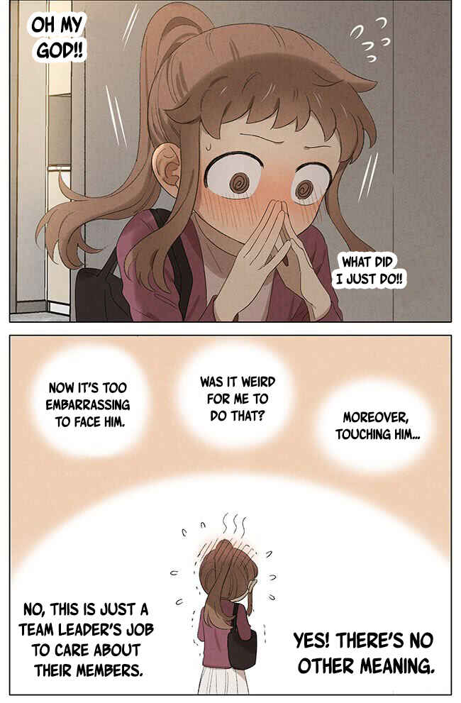 Secret Love (Pre-Serialization) Chapter 25 - Page 3