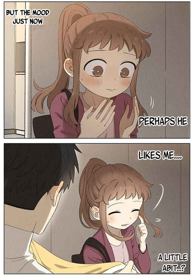 Secret Love (Pre-Serialization) Chapter 25 - Page 4