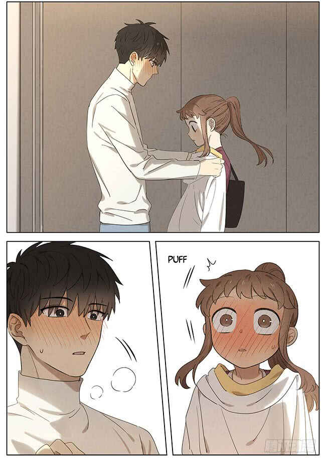 Secret Love (Pre-Serialization) Chapter 25 - Page 5