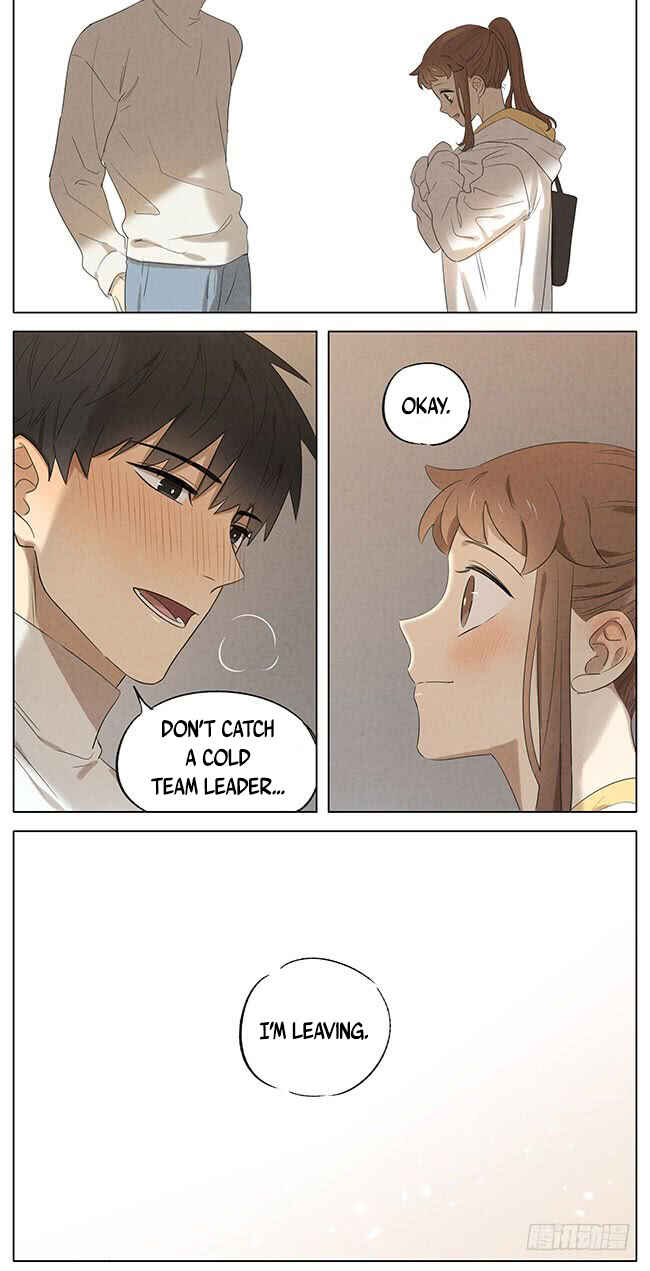 Secret Love (Pre-Serialization) Chapter 25 - Page 9
