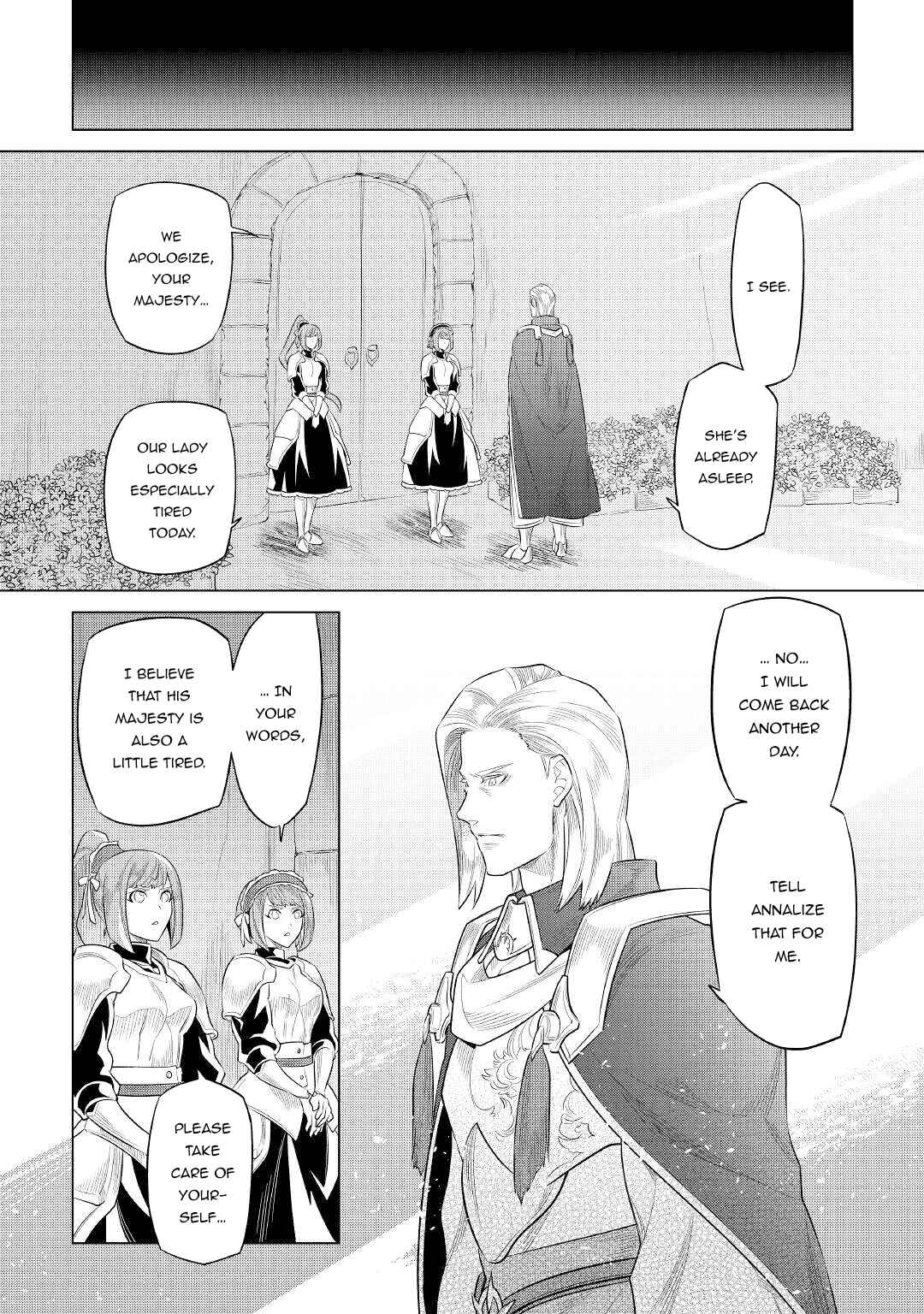 Re:Monster Chapter 87 - Page 19