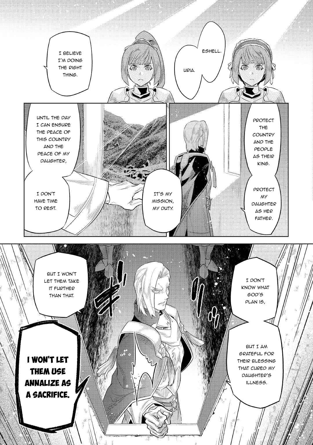 Re:Monster Chapter 87 - Page 20