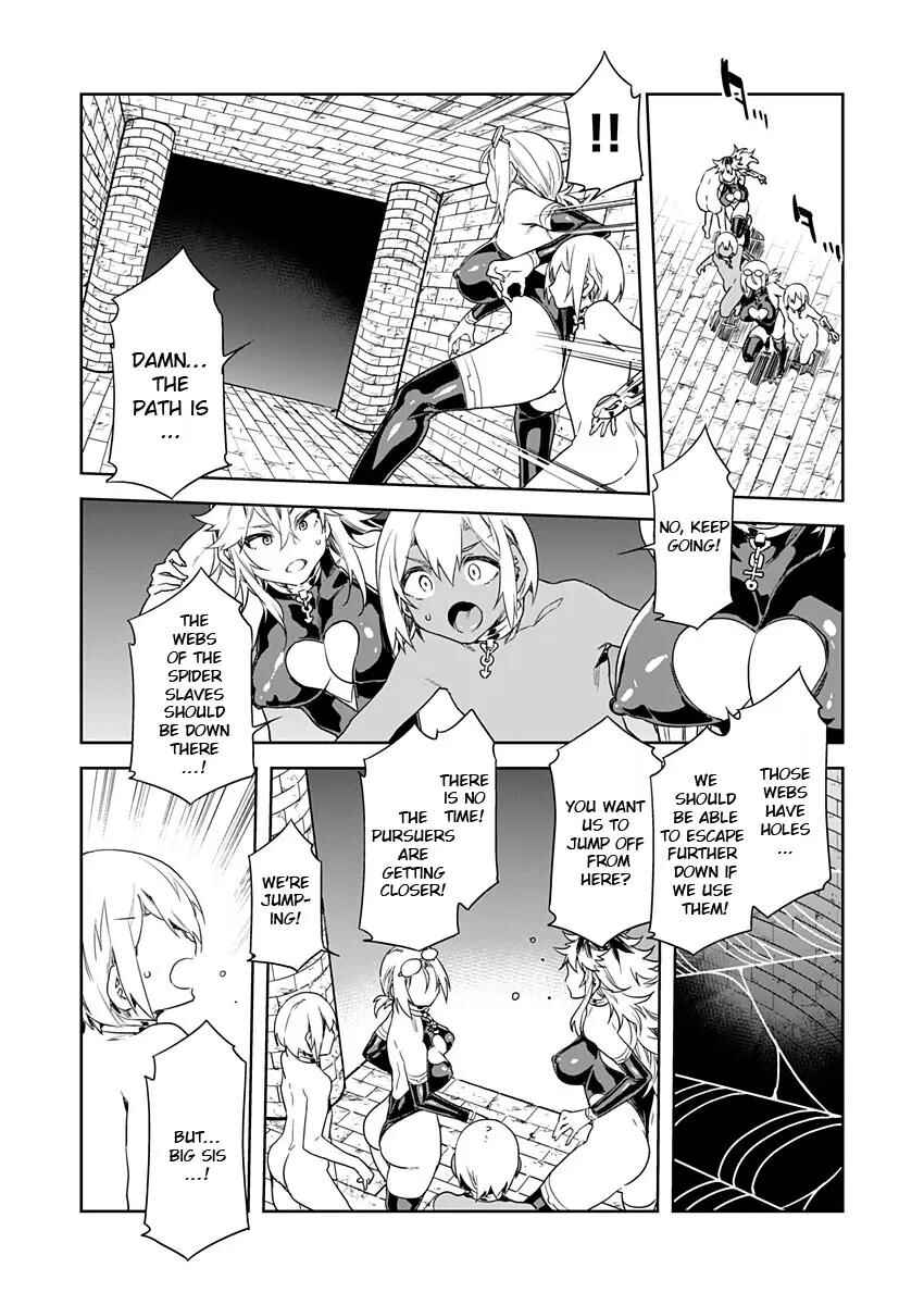 LUVSLAVE Chapter 9 - Page 20