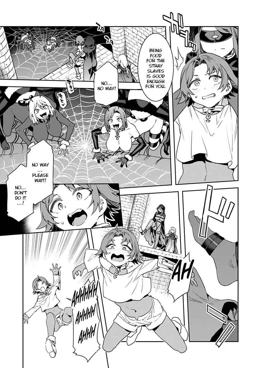 LUVSLAVE Chapter 9 - Page 9