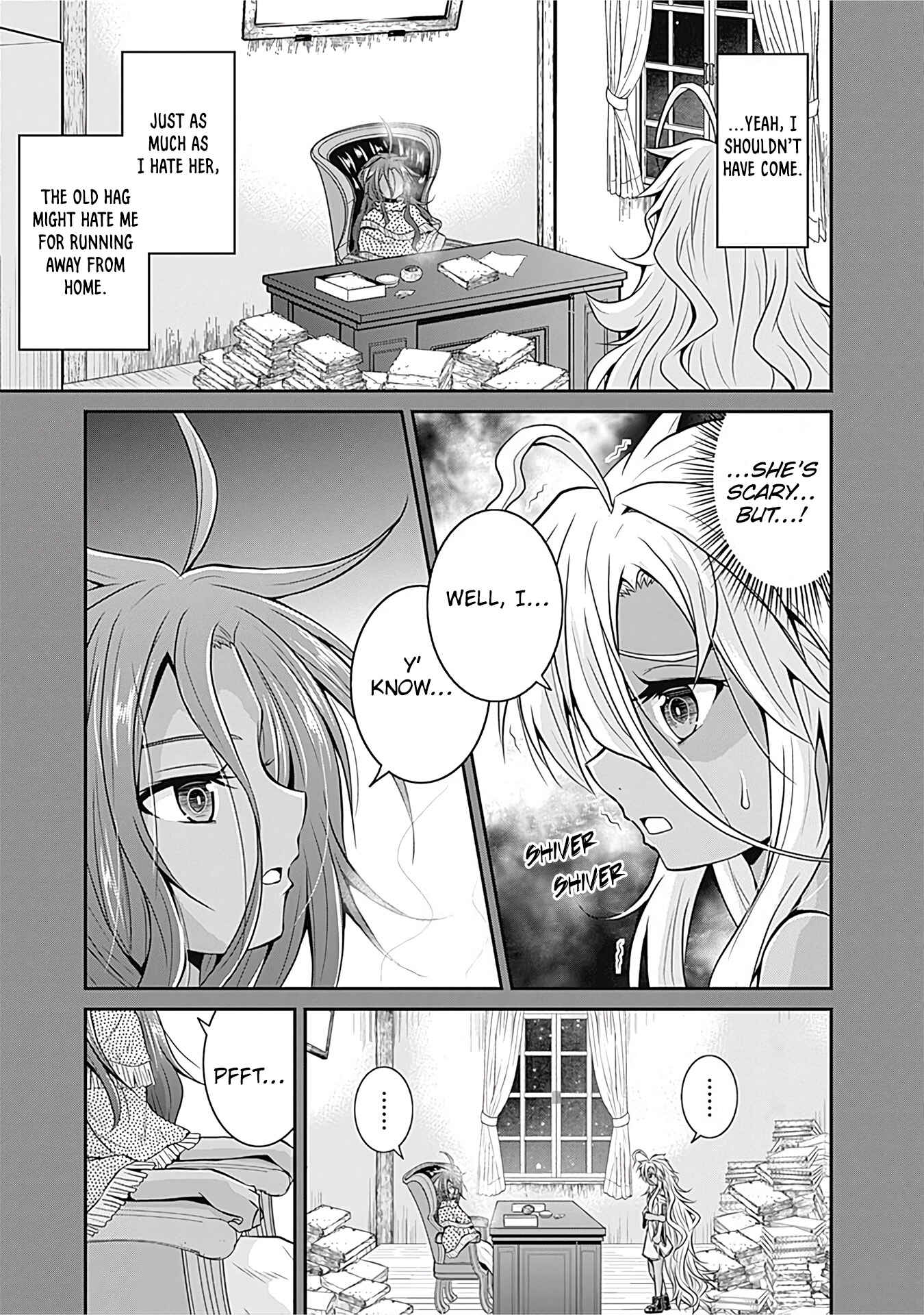 Save & Load no Dekiru Yadoya-san Chapter 21 - Page 2