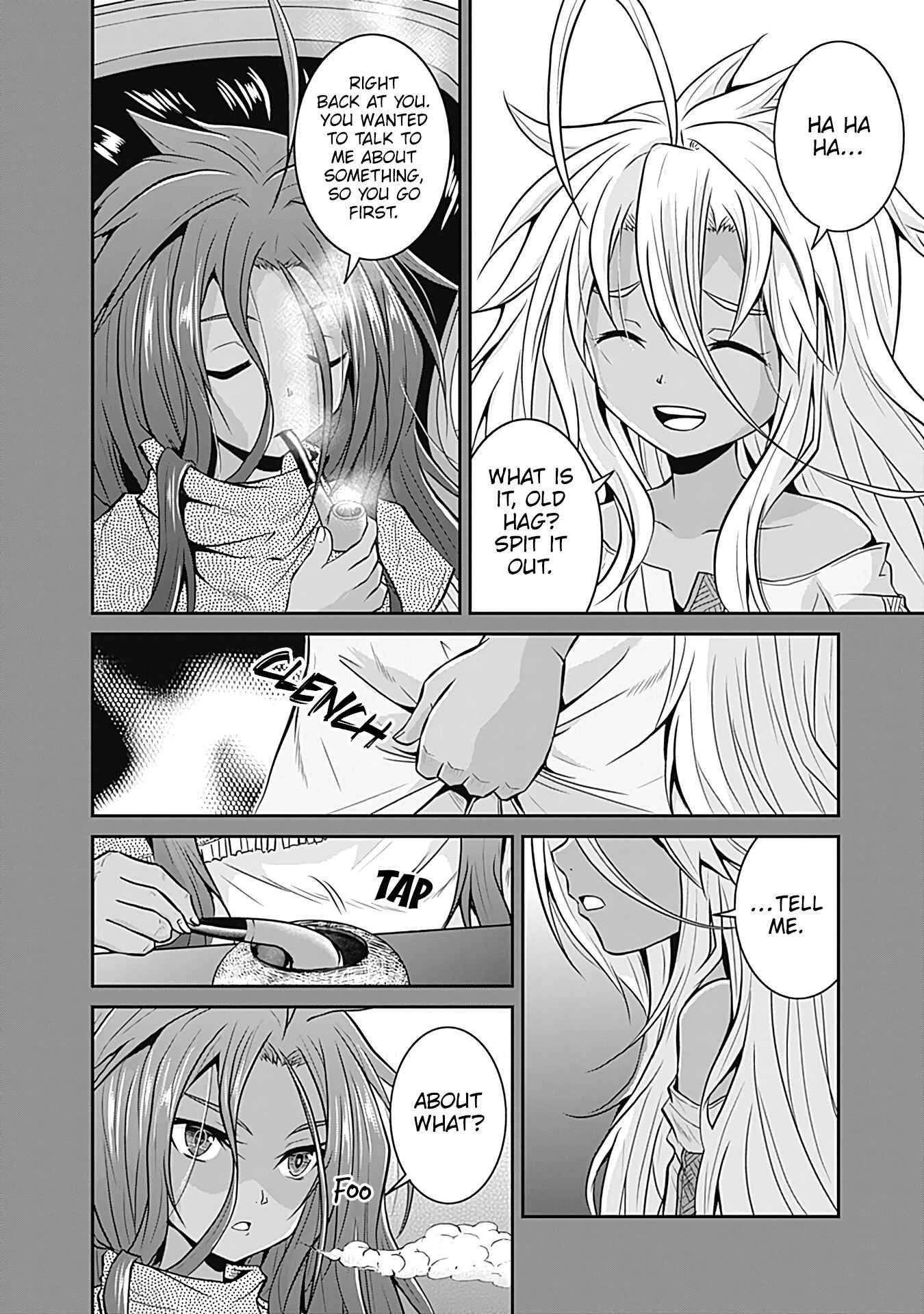 Save & Load no Dekiru Yadoya-san Chapter 21 - Page 3