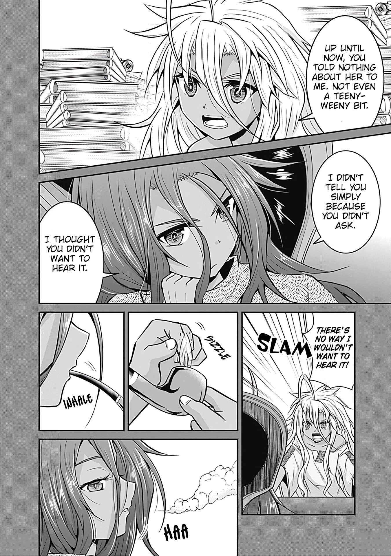 Save & Load no Dekiru Yadoya-san Chapter 21 - Page 5