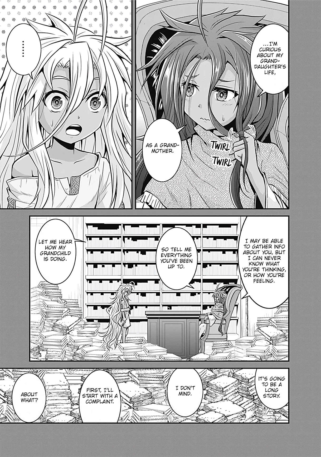 Save & Load no Dekiru Yadoya-san Chapter 21 - Page 8