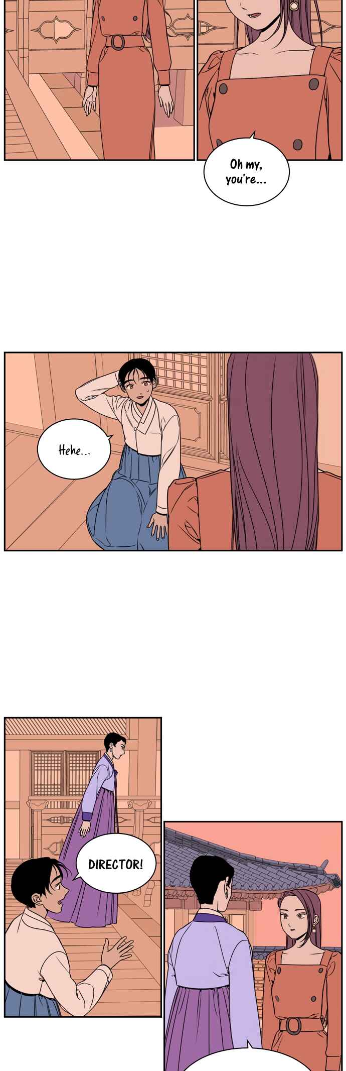 Jeong-Nyeon Chapter 41 - Page 14