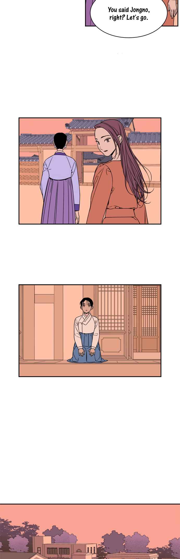 Jeong-Nyeon Chapter 41 - Page 15