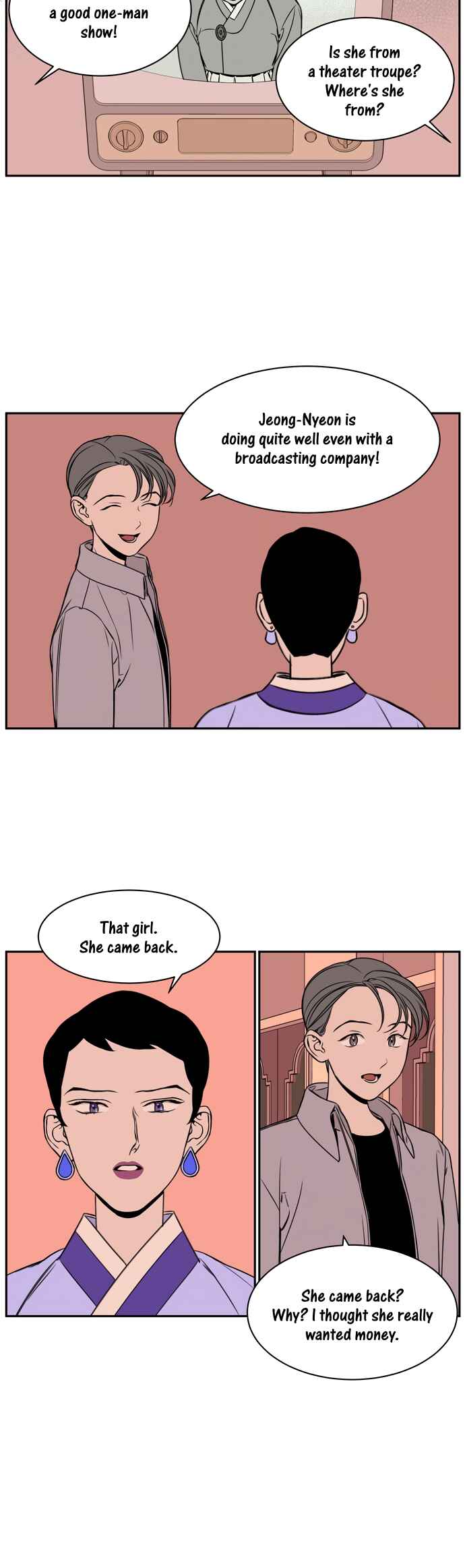 Jeong-Nyeon Chapter 41 - Page 23