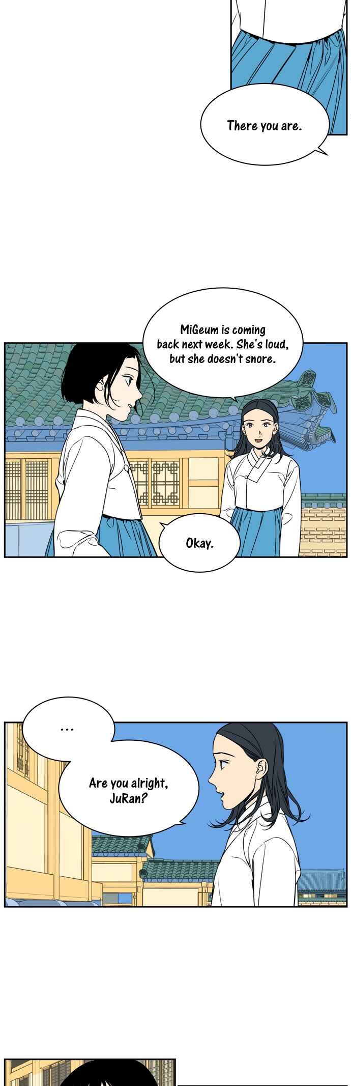 Jeong-Nyeon Chapter 41 - Page 3