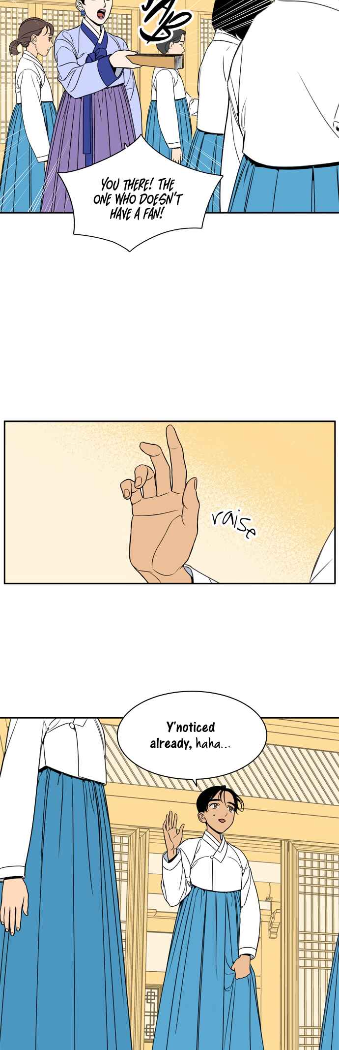 Jeong-Nyeon Chapter 41 - Page 8