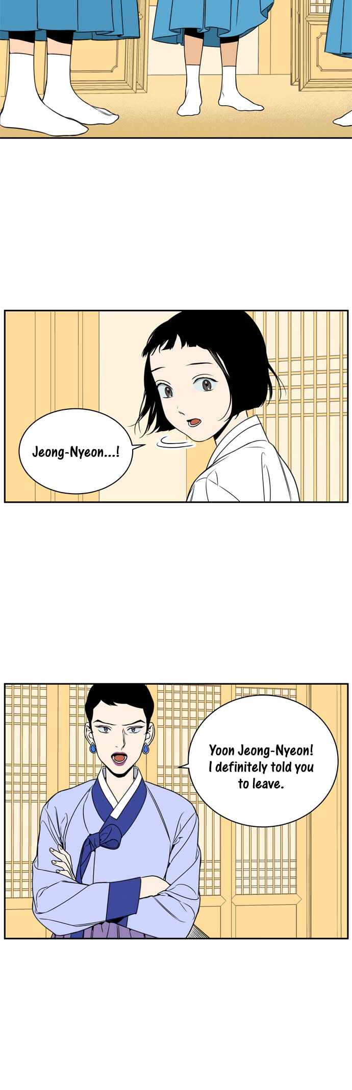 Jeong-Nyeon Chapter 41 - Page 9