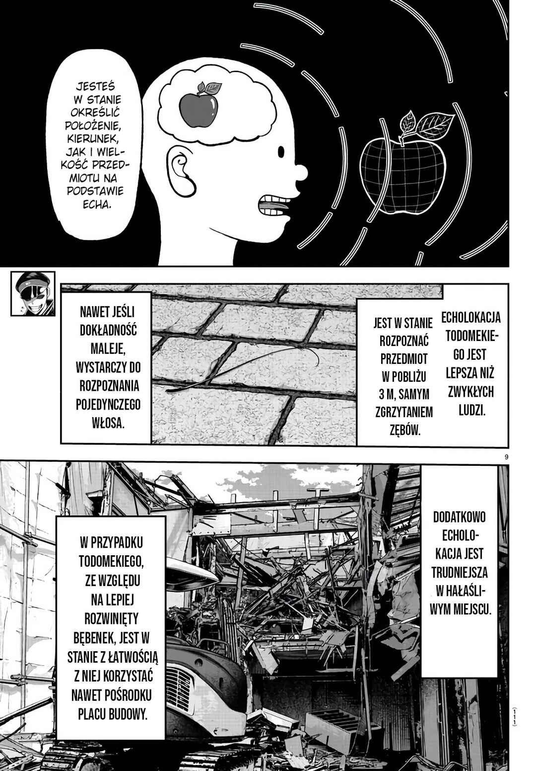 Tougen Anki Chapter 108 - Page 10