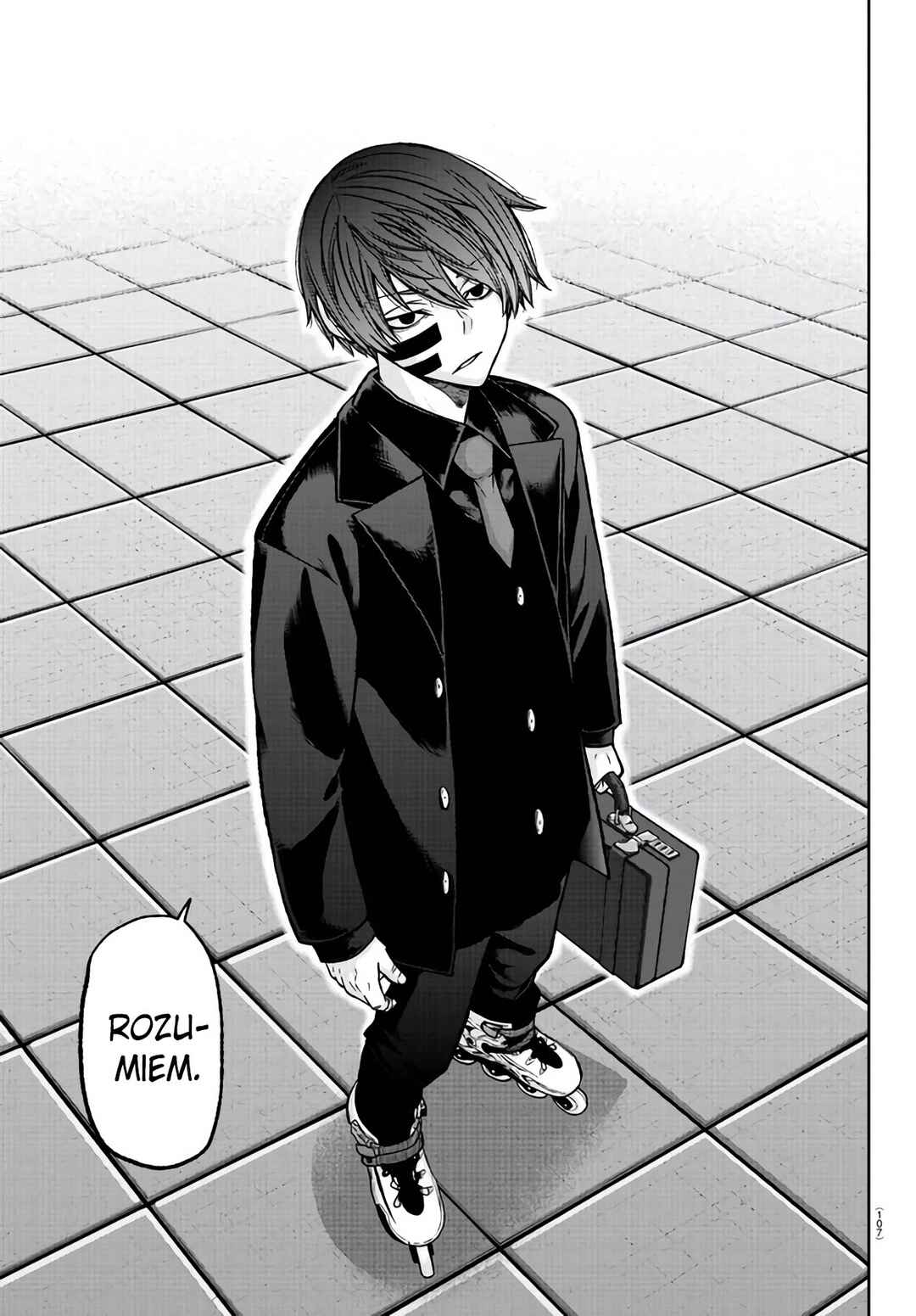 Tougen Anki Chapter 108 - Page 6