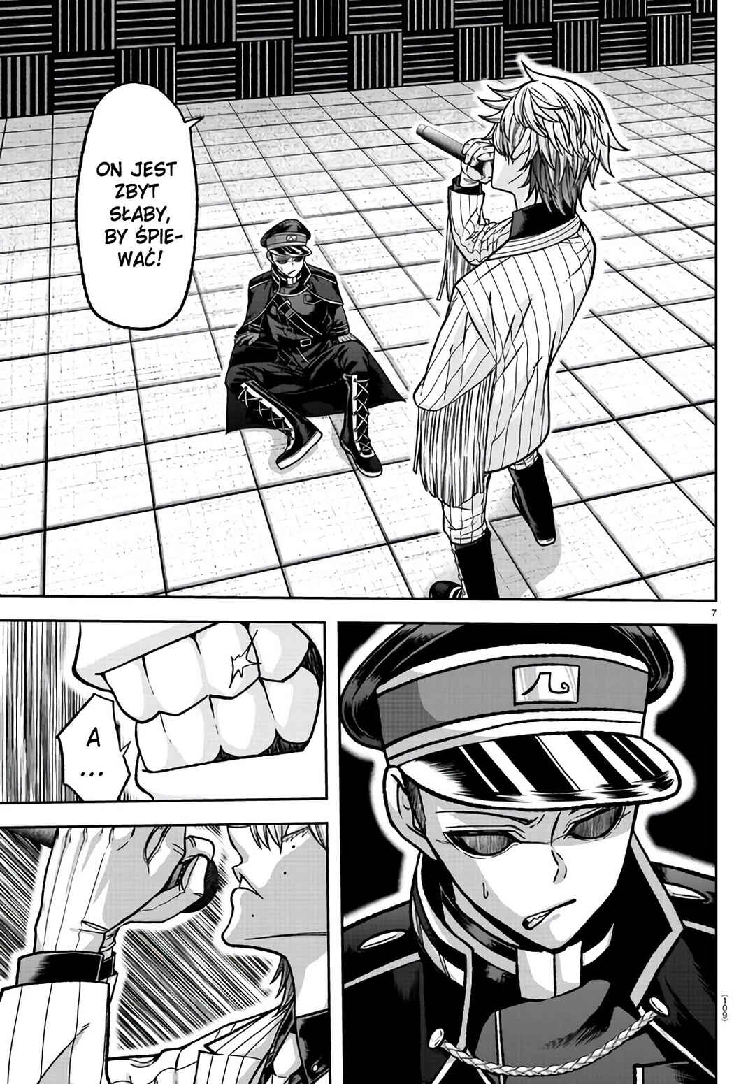 Tougen Anki Chapter 108 - Page 8